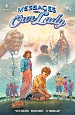Messages from Our Lady #2 Graphic Novel/Comic Book